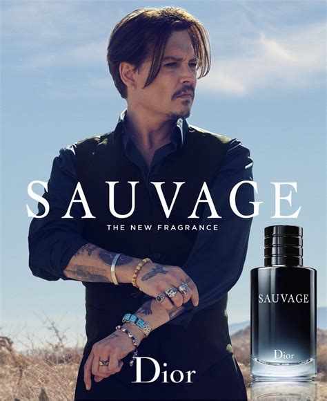 dior johnny depp buy|Sauvage Eau de Toilette .